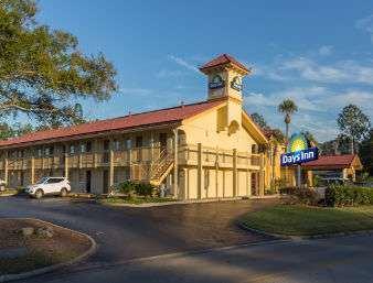 Days Inn By Wyndham Jacksonville Baymeadows Exterior photo