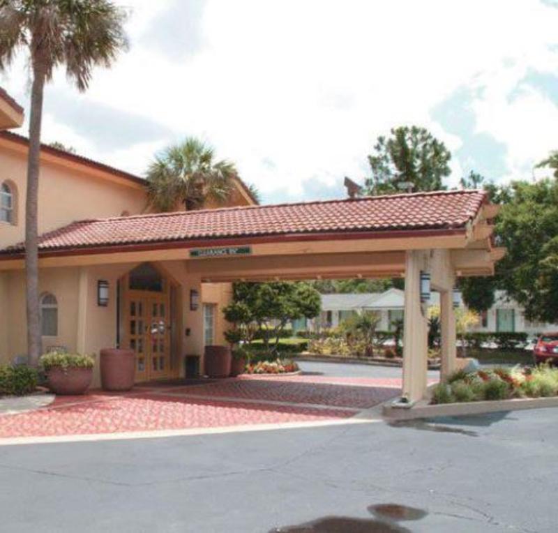 Days Inn By Wyndham Jacksonville Baymeadows Exterior photo